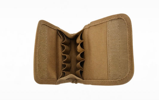 Pochette cartouchière tactique molle - 10 cartouches