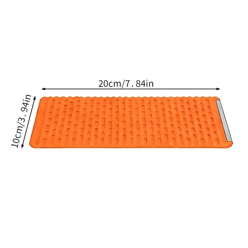 Support téléphone et tablette pliable en ABS – Flexible, antidérapant et portable