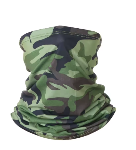 Tour de cou respirant multifonction – Masque bandana sport & outdoor