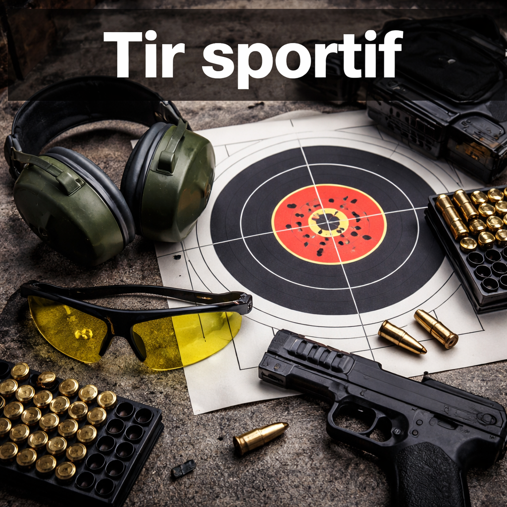 Tir sportif