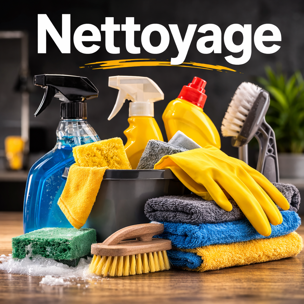 Nettoyage