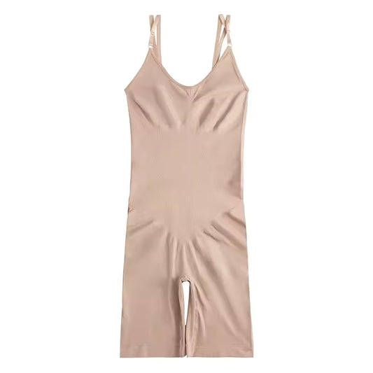 Body gainant femme sans couture – Shapewear ventre plat et silhouette sculptée
