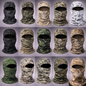 Cagoule Intégrale Outdoor – Balaclava Respirante Multi-Activités (Moto, Ski, Randonnée, Cyclisme, Chasse)