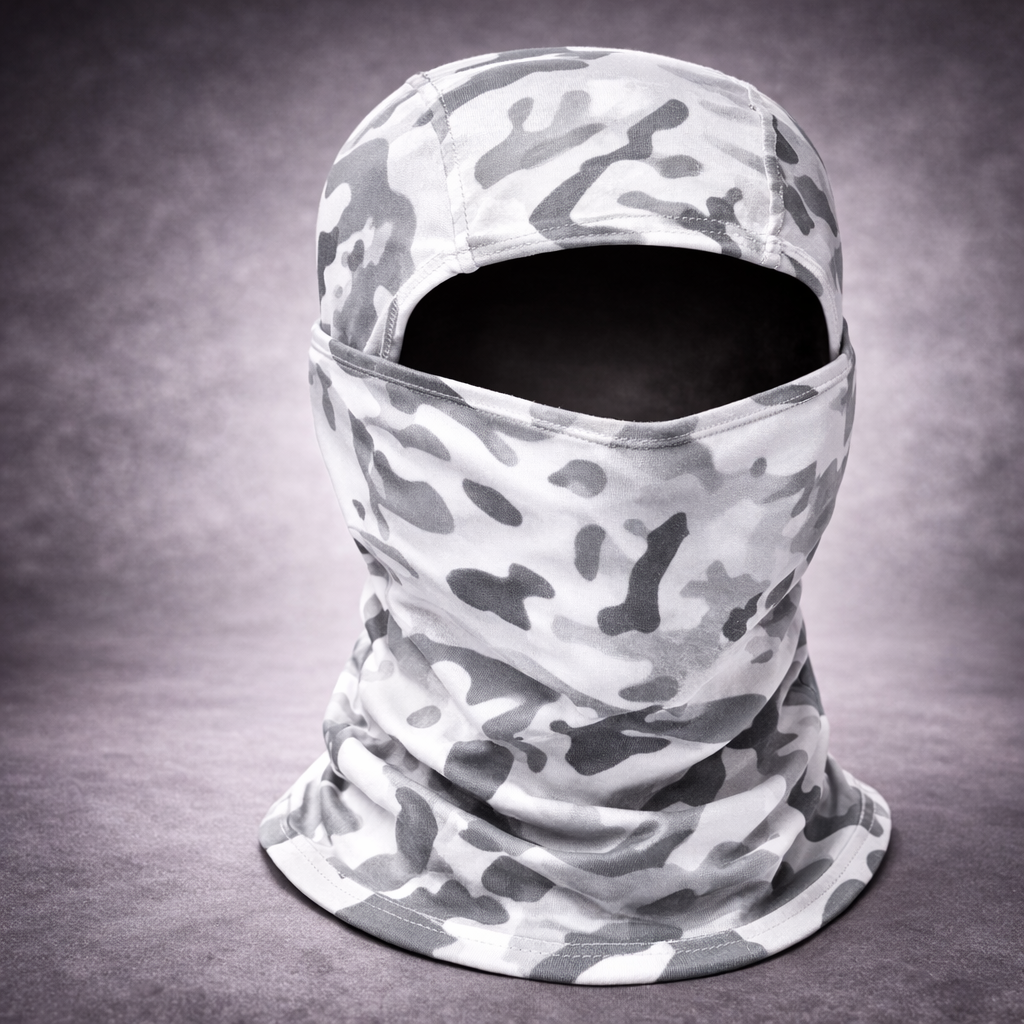 Cagoule Intégrale Outdoor – Balaclava Respirante Multi-Activités (Moto, Ski, Randonnée, Cyclisme, Chasse)