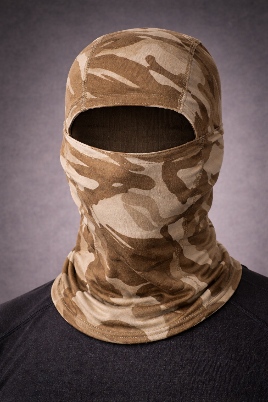 Cagoule Intégrale Outdoor – Balaclava Respirante Multi-Activités (Moto, Ski, Randonnée, Cyclisme, Chasse)