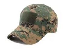 Casquette Tactique Militaire – Modèle Opérationnel