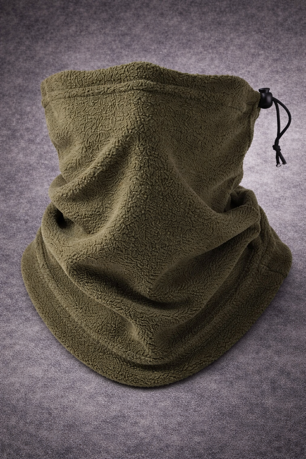 Chauffe-Cou Polaire Thermique Unisexe – Tour de Cou Hiver Coupe-Vent – Masque Bandana Ski Outdoor