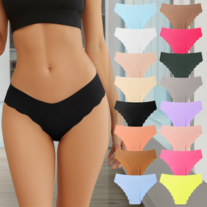 Culotte invisible femme sans couture – Sous-vêtement confortable effet seconde peau