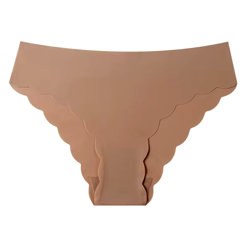Culotte invisible femme sans couture – Sous-vêtement confortable effet seconde peau