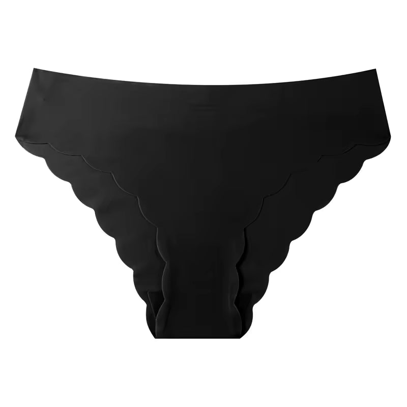 Culotte invisible femme sans couture – Sous-vêtement confortable effet seconde peau
