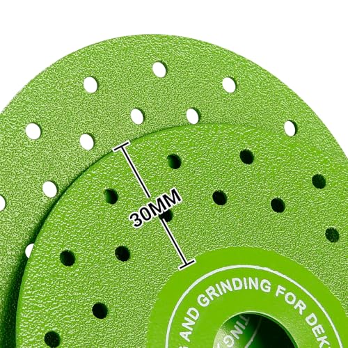 Disque diamant ultra-fin 115 x 1,2 x 22,23 mm – Coupe carrelage, grès cérame, porcelaine et granit