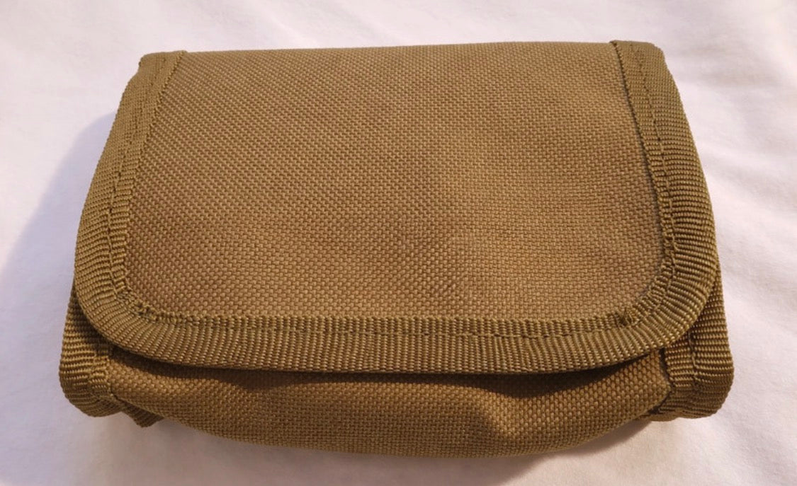 Pochette cartouchière tactique molle -  10 cartouches