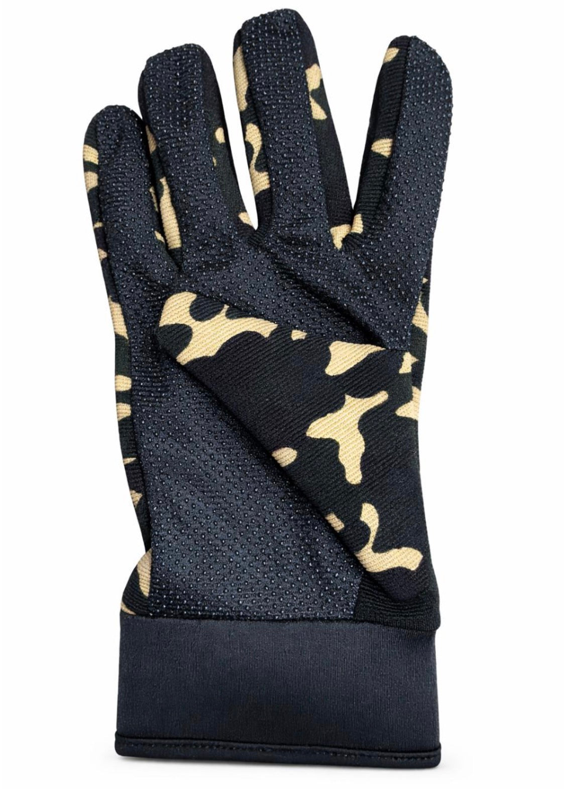 Gants antidérapants - camouflage