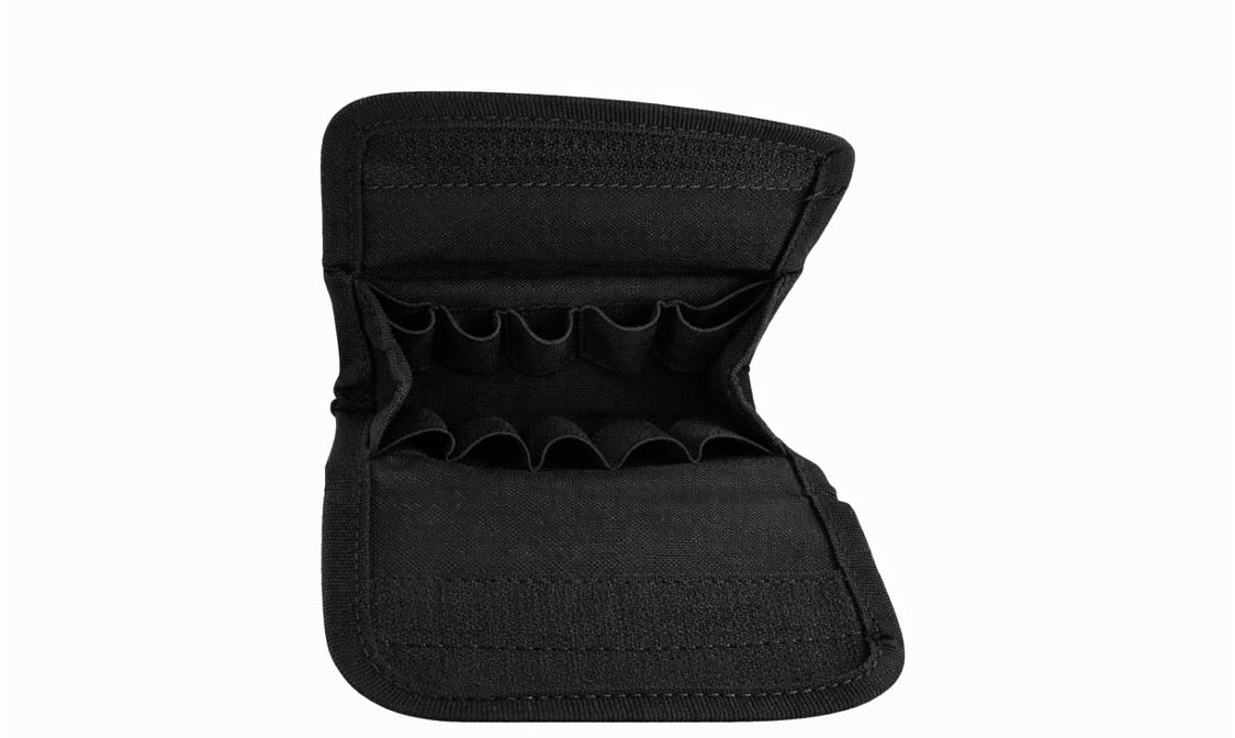 Pochette cartouchière tactique molle -  10 cartouches