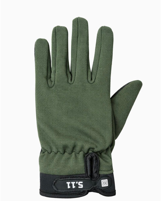 Gants antidérapants - vert