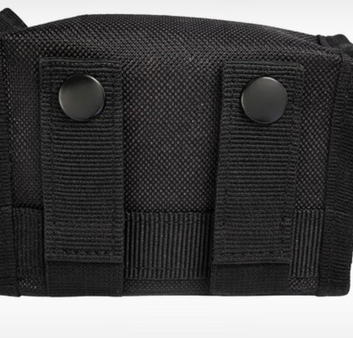 Pochette cartouchière tactique molle -  10 cartouches