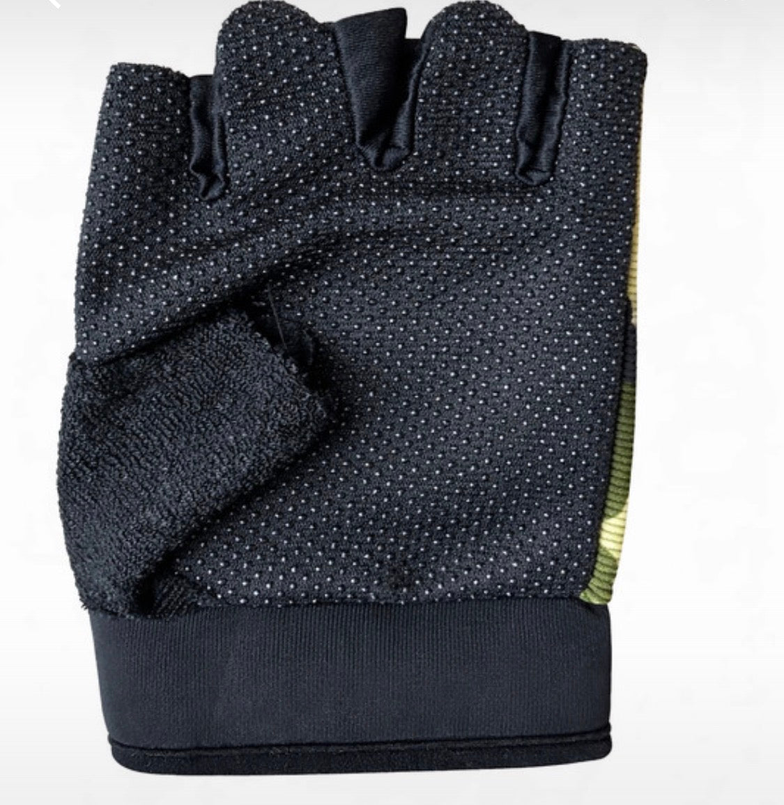 Gants mitaines antidérapants - camouflage