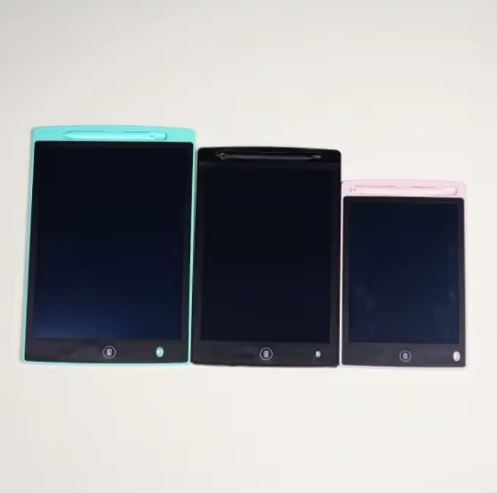 Tablette d’Écriture LCD 10 Pouces – Ardoise Magique Électronique Effaçable – Tableau Mémo Digital Enfant & Bureau (Copie)