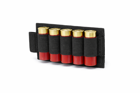Support de coque de fusil de chasse rond 5
